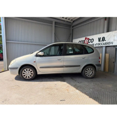 Commande chauffage RENAULT SCENIC 1 Photo n°1