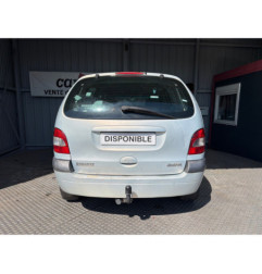 Commande chauffage RENAULT SCENIC 1