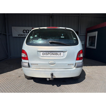 Capot RENAULT SCENIC 1