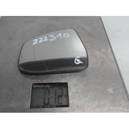 Glace retroviseur gauche FORD FOCUS 2