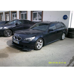 Capot BMW SERIE 5 E61 Photo n°6