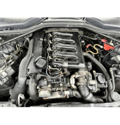 Capot BMW SERIE 5 E61 Photo n°8