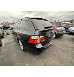 Capot BMW SERIE 5 E61 Photo n°13