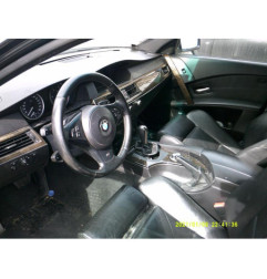 Capot BMW SERIE 5 E61 Photo n°18