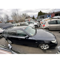 Capot BMW SERIE 5 E61 Photo n°20