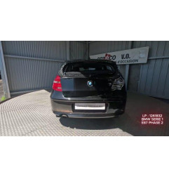 Capot BMW SERIE 1 E87 Photo n°8