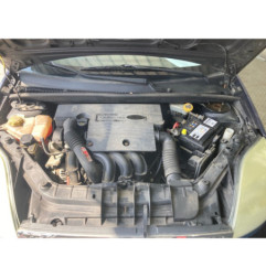 Commande chauffage FORD FIESTA 5