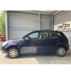 Commande chauffage FORD FIESTA 5 Photo n°3