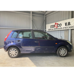 Commande chauffage FORD FIESTA 5 Photo n°4