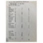 Commande chauffage FORD FIESTA 5
