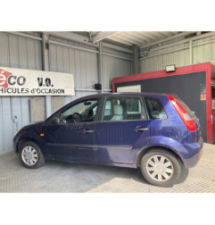 Commande chauffage FORD FIESTA 5 Photo n°10