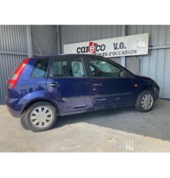Commande chauffage FORD FIESTA 5 Photo n°11