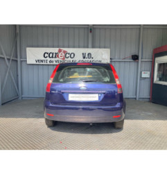 Commande chauffage FORD FIESTA 5 Photo n°12