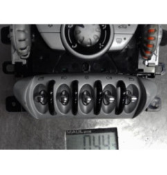 Commande chauffage MINI MINI 2 R56 Photo n°3