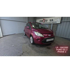 Commande chauffage FORD KA 2 Photo n°1