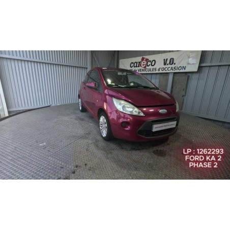 Commande chauffage FORD KA 2 Photo n°1