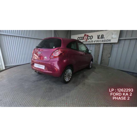 Commande chauffage FORD KA 2
