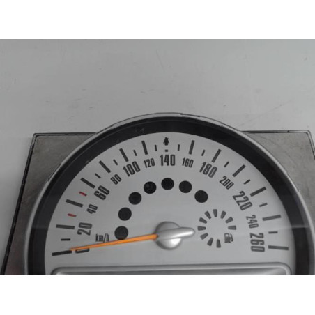 Compteur MINI MINI 2 R56 Photo n°1