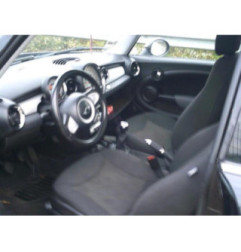 Renfort pare choc arriere (traverse) MINI MINI 2 R56 Photo n°6