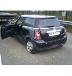 Renfort pare choc arriere (traverse) MINI MINI 2 R56 Photo n°8