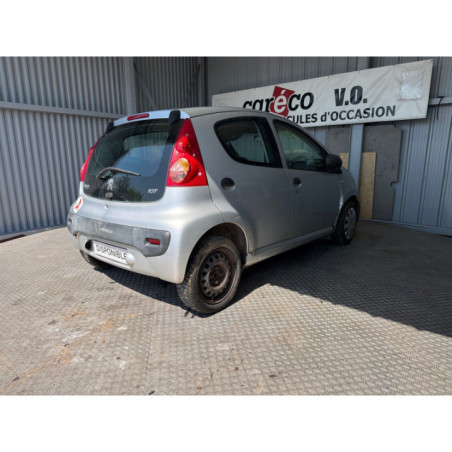 Mastervac PEUGEOT 107 Photo n°1