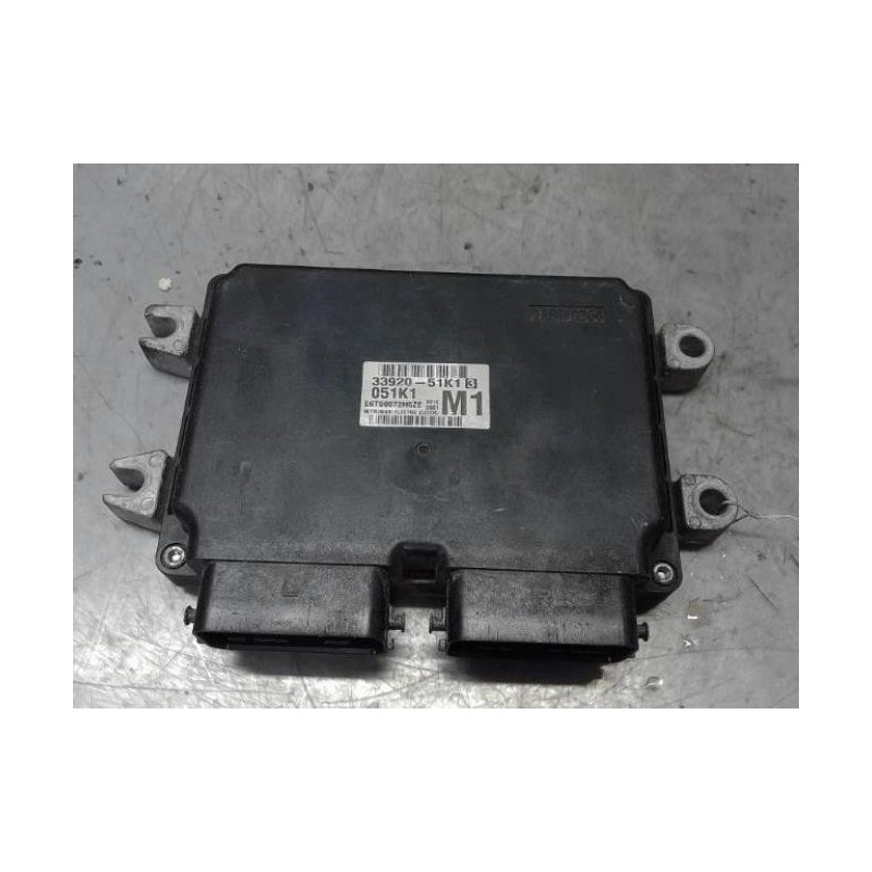 Calculateur moteur OPEL AGILA B