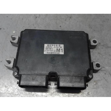 Calculateur moteur OPEL AGILA B Photo n°1
