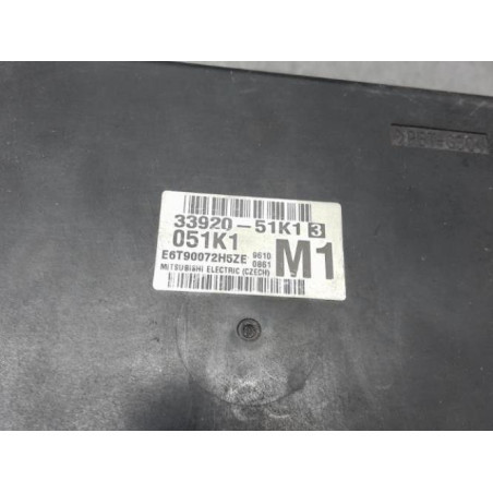 Calculateur moteur OPEL AGILA B