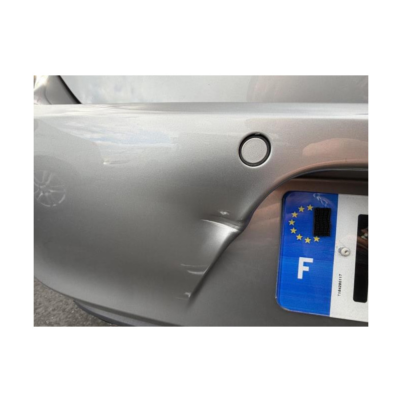 Pare choc arriere VOLKSWAGEN GOLF 7