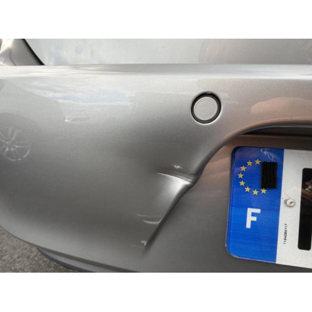 Pare choc arriere VOLKSWAGEN GOLF 7 Photo n°1