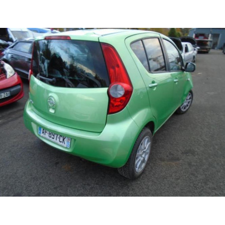 Compresseur clim OPEL AGILA B