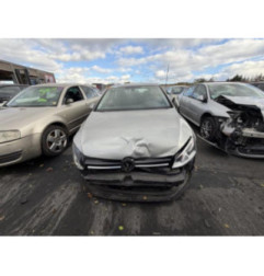 Pare choc arriere VOLKSWAGEN GOLF 7 Photo n°7