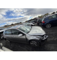 Pare choc arriere VOLKSWAGEN GOLF 7 Photo n°11