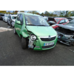 Compresseur clim OPEL AGILA B Photo n°14