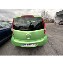 Compresseur clim OPEL AGILA B Photo n°16