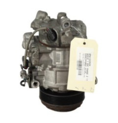 Compresseur clim BMW SERIE 1 E87 Photo n°3