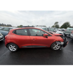 Commande chauffage RENAULT CLIO 4 Photo n°5