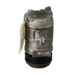 Compresseur clim BMW SERIE 1 E87 Photo n°4