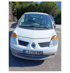 Commande chauffage RENAULT MODUS Photo n°3