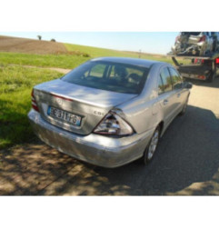 Boite de vitesses MERCEDES CLASSE C 203 Photo n°8