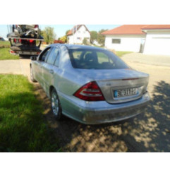 Boite de vitesses MERCEDES CLASSE C 203 Photo n°9