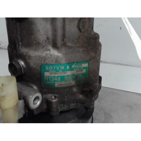 Compresseur clim MERCEDES CLASSE C 203 Photo n°1