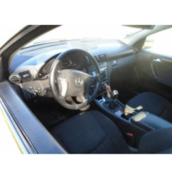 Pompe de direction MERCEDES CLASSE C 203 Photo n°9