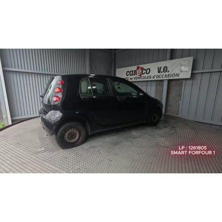 Commande chauffage SMART FORFOUR 1