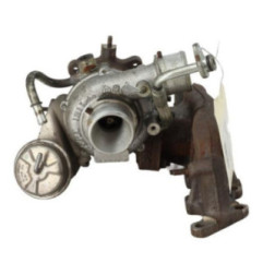 Turbo ALFA ROMEO GIULIETTA 2 Photo n°1