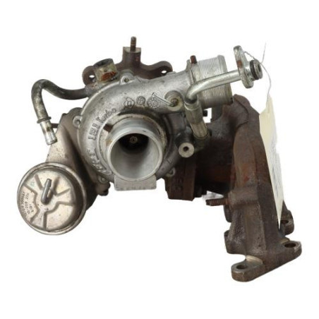 Turbo ALFA ROMEO GIULIETTA 2 Photo n°1