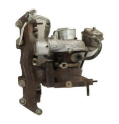 Turbo ALFA ROMEO GIULIETTA 2 Photo n°5