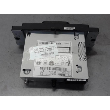 Autoradio d'origine ALFA ROMEO GIULIETTA 2 Photo n°1