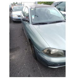 Commande chauffage SEAT IBIZA 3 Photo n°3