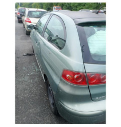 Commande chauffage SEAT IBIZA 3 Photo n°4